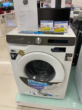 SAMSUNG WM FRONT LOADING 9kg