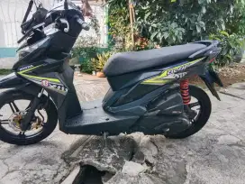 Honda beat tahun 2018