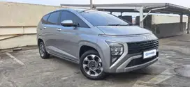 [OLXMOBBI] DP Rendah Hyundai Stargazer 1.5 Prime Bensin-AT 2022 DKS B