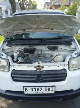 Suzuki APV 2015 Bensin