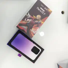 Oppo Reno 12 f gratis silikon + speaker bluetooth