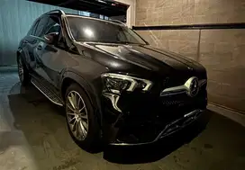 Mercedes-Benz GLE450 2019 Bensin