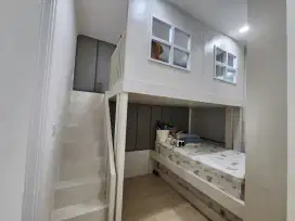 DI JUAL RUMAH RAPI DAN TERAWAT ELISTA VILLAGE