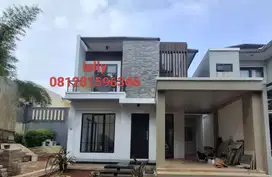 Jual Cepat Rumah Cantik Minimalis di Kota Wisata