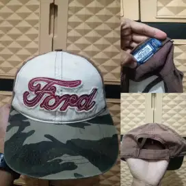 Topi ford original by infinity headwear