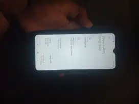 Redmi 10a ram 3/32 no minus