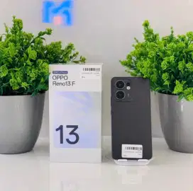 OPPO RENO 13F BISA KREDIT SYARAT KTP SAJA