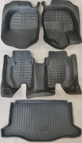 Full Karpet 3D Honda Jazz GK5
