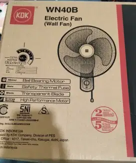 Kipas angin gantung KDK