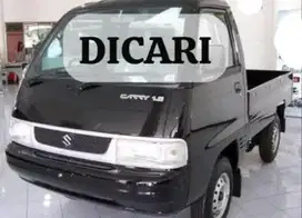 Di Cari Carry 1.5 Futura Pick Up Bak Tahun 2010 ke atas Futura 2012