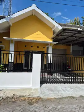 Rumah Bersih Siap Huni Dekat RSA UGM Cocok Untuk Keluarga Kecil
