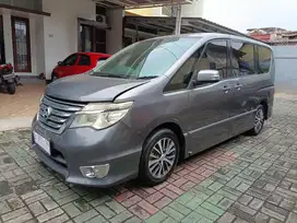 Nissan Serena 2018 highway Star HWS automatic