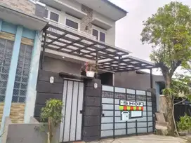 BEBAS BANJIR! Rumah Nego Sampai Jadi 5 Kt di Bulak kapal Bekasi Timur