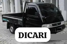 Di Cari Carry 1.5 Futura Pick Up Bak Tahun 2010 ke atas Futura 2012