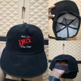 Topi vintage corduroy original