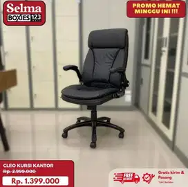 Cleo kursi kerja