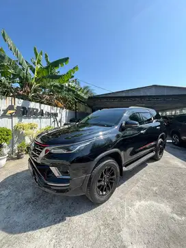 VRZ TRD LAST EDITION  2020 Km 58 Ribuan Full Set