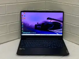 Lenovo ideapad Gaming 3 /processor Intel Core i7-10750H/Ram 16 /SSD512