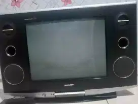 TV SHARP SLIM NORMAL