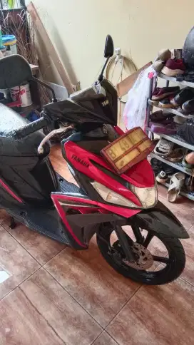 Di jual Yamaha Mio m3 2018