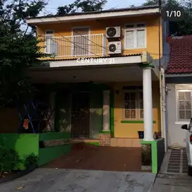 RUMAH BAGUS 2 LANTAI SIAP HUNI DI LIPPO CIKARANG