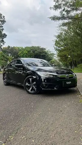 HONDA CIVIC 1.8 ES 2017