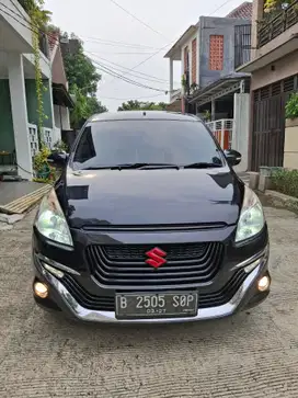 Suzuki Ertiga 2017 Bensin