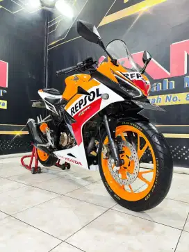 Honda CBR 150 REPSOL TH 2017 GAS ANGKUT
