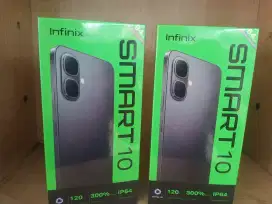 New infinix SMART10
