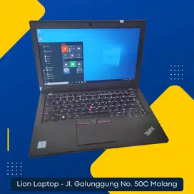 RAM 8GB SSD 256GB Core i7 DDR4 Lenovo Thinkpad X260 [22|06]