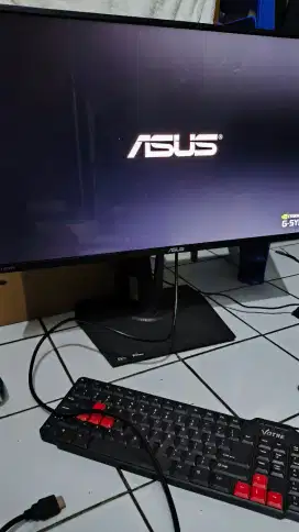 monitor asus tuf VG27AQ 27 inch 2K 165hz
