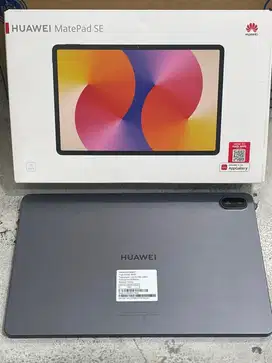 Huawei Matepad SE 11 Grey 6/128Gb (Baru 2 Bulan)