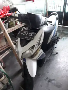 Vario 2008 mesin halus