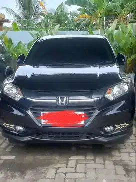 Dijual HRV Type E Matic 2018, Rp.213 Juta Nego sampek Jadi