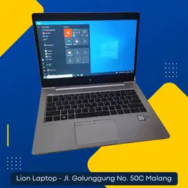 Core i5 Gen 8 RAM 8GB SSD 256GB Slim HP Elitebook 830 G6 [22|06]
