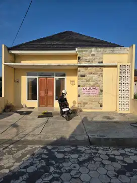 Jual Rumah di Perum Tulip Garden
