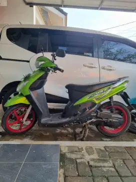 Yamaha Mio 2010