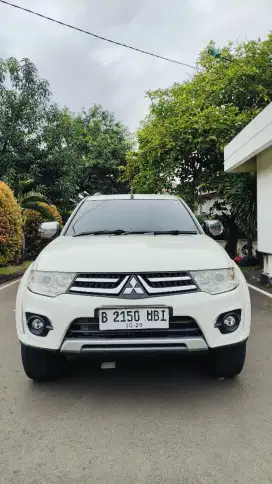 Mitsubishi Pajero Exceed 2014 AT
