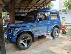 SUZUKI KATANA 1992