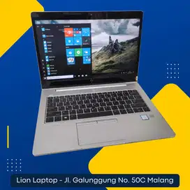 RAM 16GB Core i5 gen 8 Touchscreen Slim HP Elitebook 830 G5 [22|06]