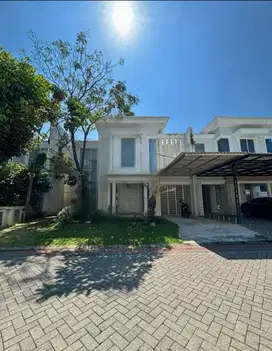 Dijual Rumah Baru Gress Pakuwon City full furnish