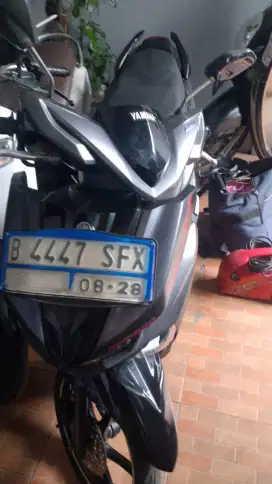 Yamaha Mio Soul Gt Fi 2018 low kilometer