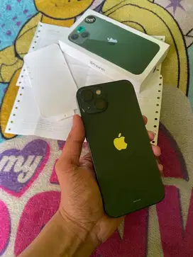 IPhone 13 128GB IBOX Bergaransi