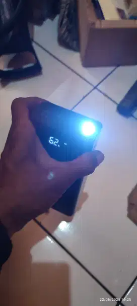 PowerBank VIVERR 100 ribu mah normal ORI segel