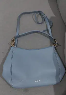 Sale Tas Furla Blue