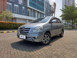 DP 5% Toyota Kijang Innova 2.0 G Luxury Bensin-AT 2015 PRU