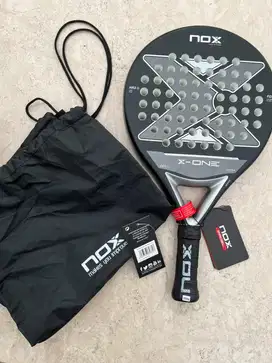 NOX X ONE 2025 raket padel