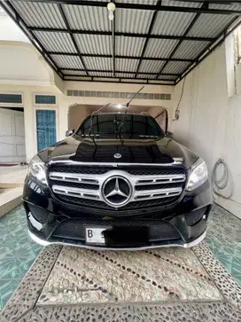 Di Jual Mercedes-Benz GLS 400 AMG Th. 2018