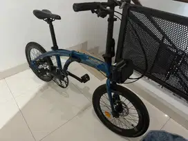 Sepeda Pasific lipat Neo X5 3 speed internal