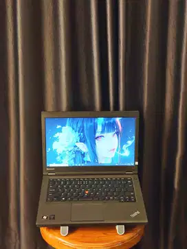 Laptop Second Rasa Baru | Lenovo T440p | Garansi & Bonus